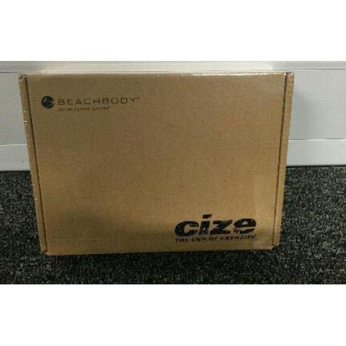 Cize workout - new - can send