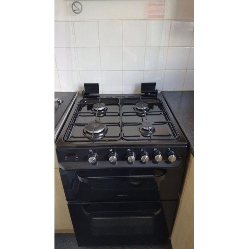 Servis Gas Cooker
