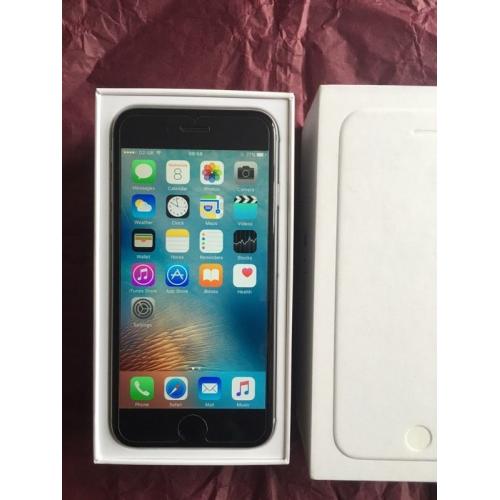 iPhone 6 Unlocked 16GB immaculate condition