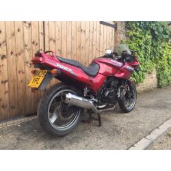 GPZ500S '94 M reg Barn Find