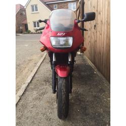 GPZ500S '94 M reg Barn Find
