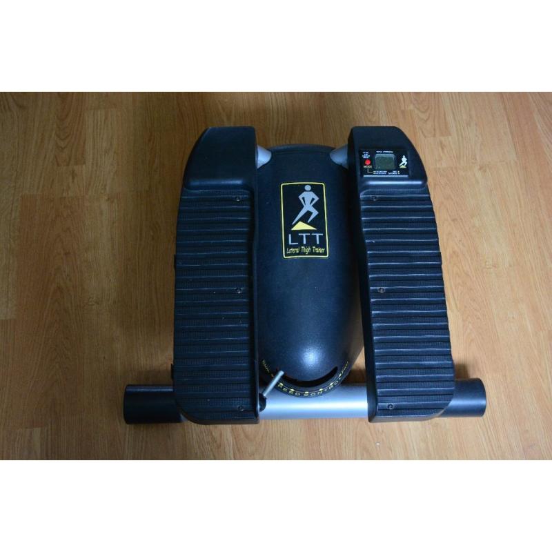Lateral Thigh Trainer/Stepping Machine