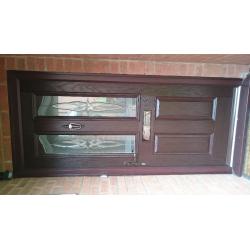 Composite Front Door (Used)