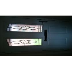 Composite Front Door (Used)