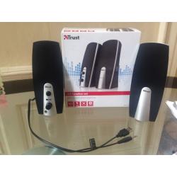 Speaker set!!