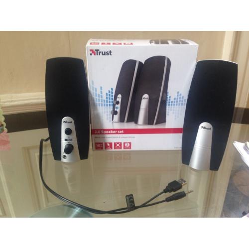 Speaker set!!