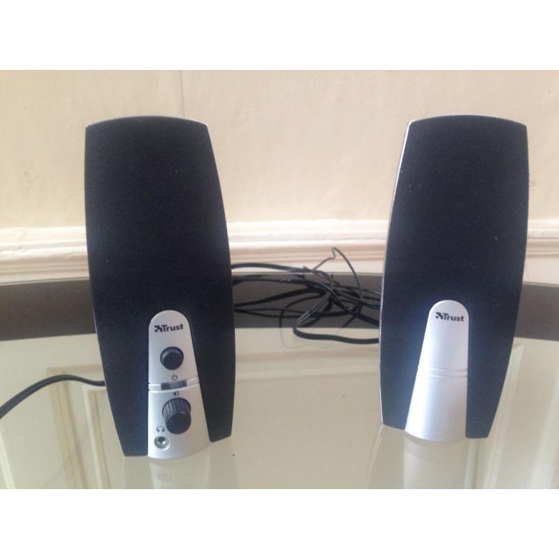 Speaker set!!