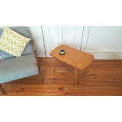 Ercol Vintage Coffee Table Mid Century