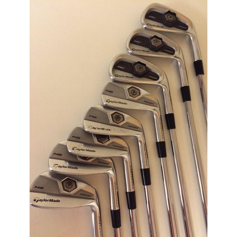 Taylormade irons