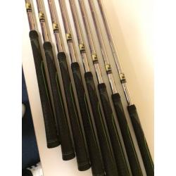 Taylormade irons
