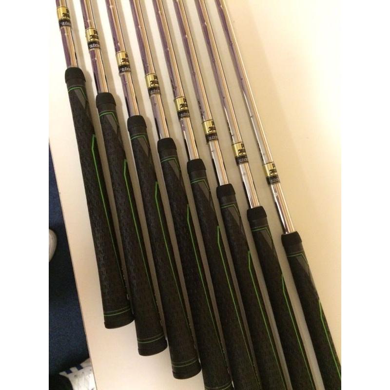 Taylormade irons