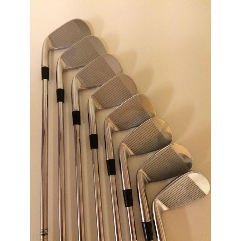 Taylormade irons