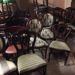 Fabulous top quality restaraunt furnishings quality tables benches and stacks chairs solid mahogany