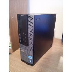 DELL optiplex 990 SFF computer - Core i5 - 3.1GHz- 8 GB RAM - 500GB HD - graphics card