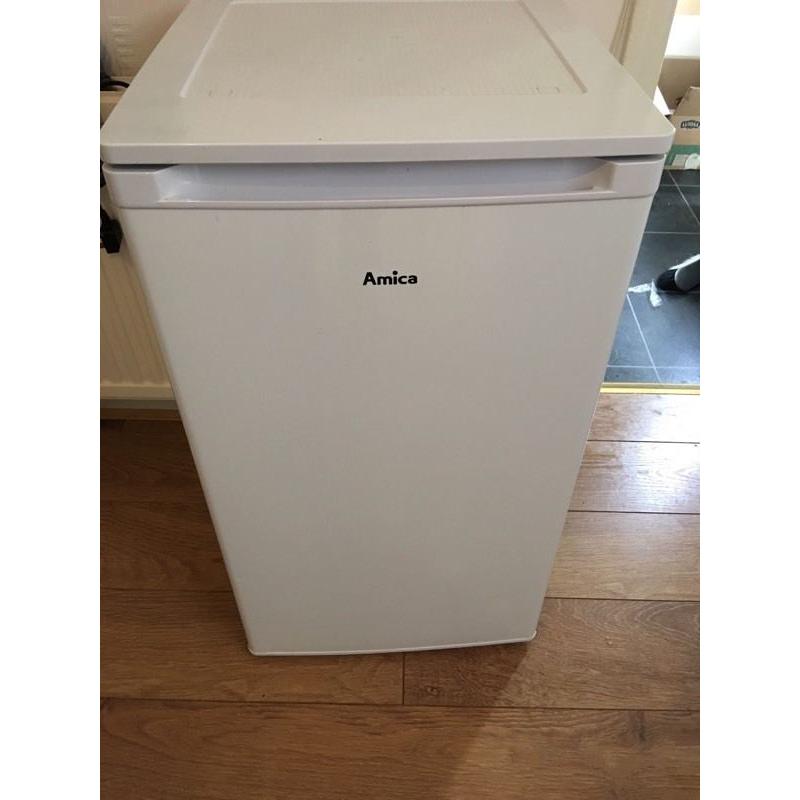 Fridge freezer