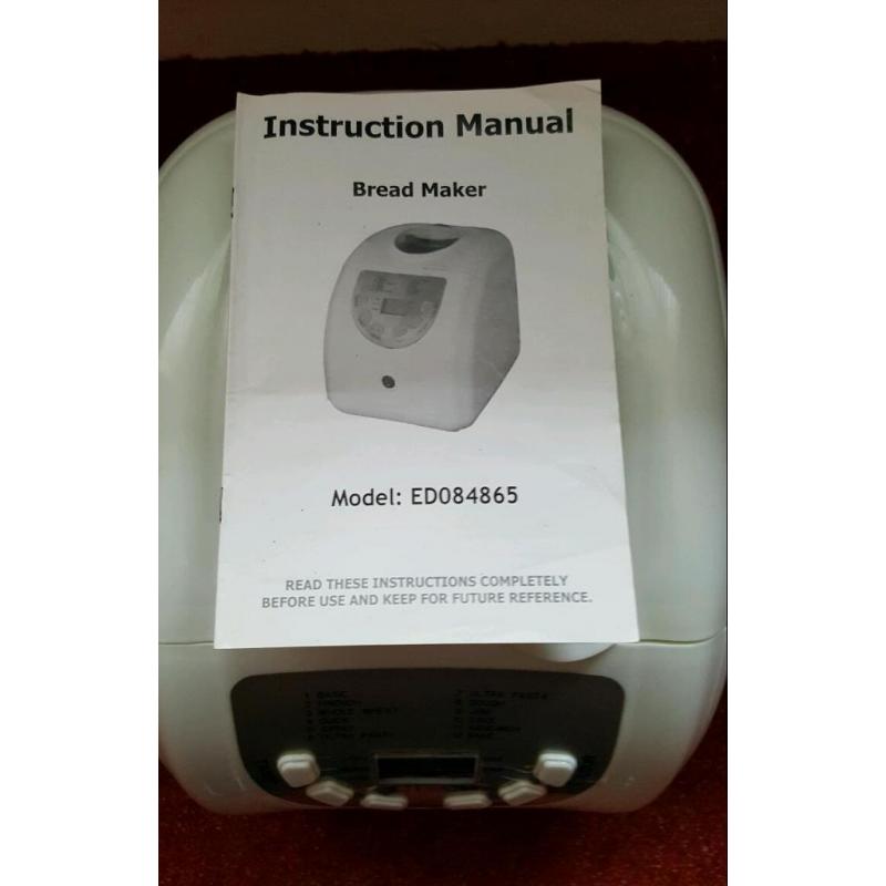 Breadmaker