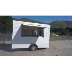 snack trailer, or 10-8-tow a van
