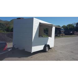 snack trailer, or 10-8-tow a van