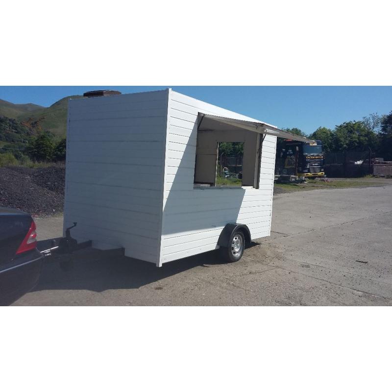 snack trailer, or 10-8-tow a van