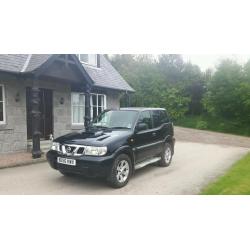 NISSAN TERRANO SE 2006