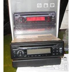 Alba Car Cd Player With Aux Port