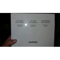 Genuine Chanel body set