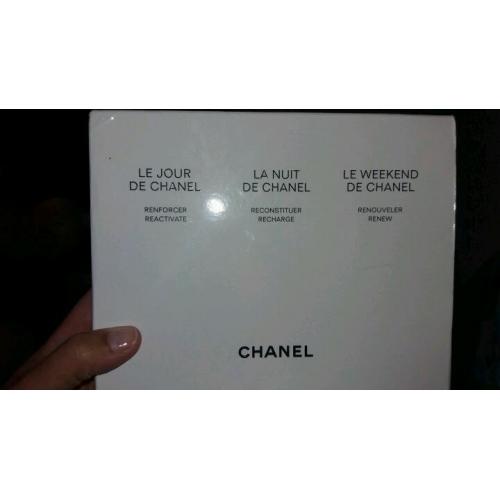 Genuine Chanel body set