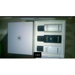 Genuine Chanel body set