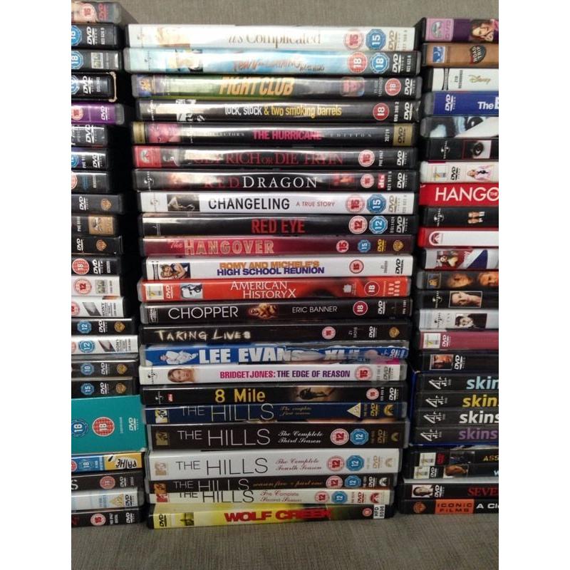 Dvds