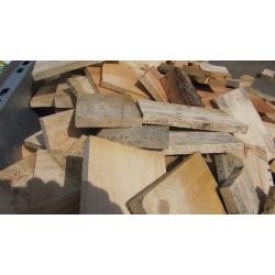 20 Bags of new timber offcuts firewood dry or 4 x 3 trailer load