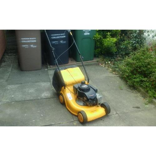 mcculloch 16" rotary petrol mower vgc good working order