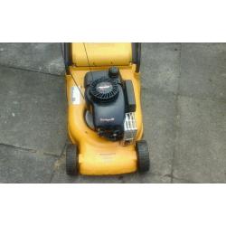 mcculloch 16" rotary petrol mower vgc good working order