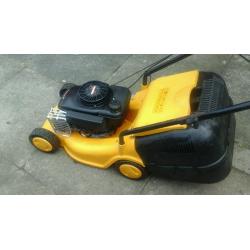 mcculloch 16" rotary petrol mower vgc good working order