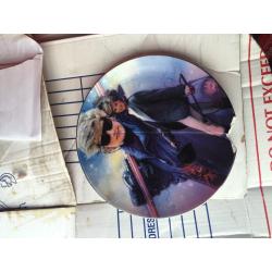 Princess Diana Commemorative Limited Edition Plates