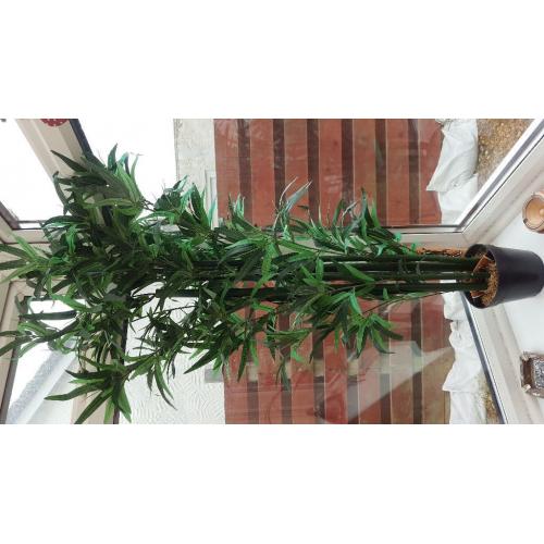 4ft Artificial Bamboo Tree