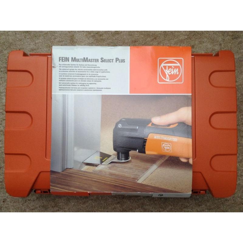 Fein MultiMaster Select Plus