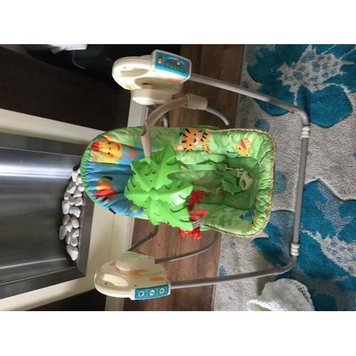 Fisher price swing