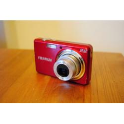 Fujifilm FinePix J32 Digital Camera