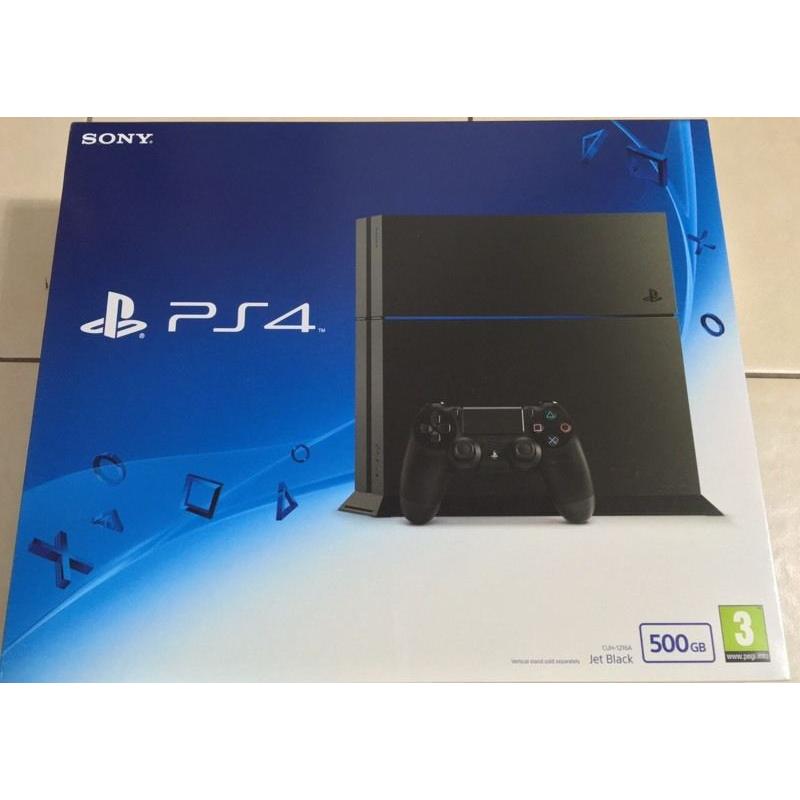 Sony Ps4 Brand New n Sealed 500 GB
