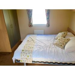 Luxury static caravan holiday home for sale