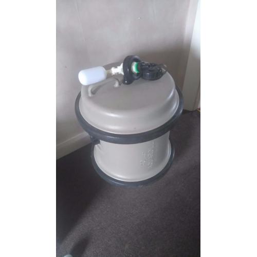 barrel and ballcock