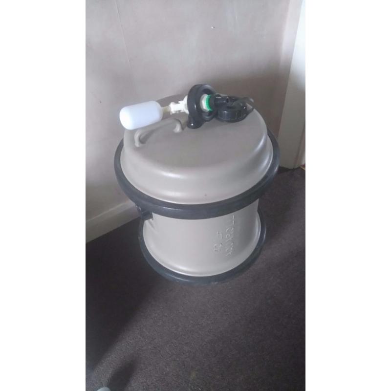 barrel and ballcock