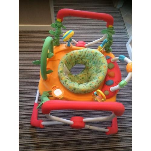 Mothercare Woodland Bounce Around(Jumperoo)