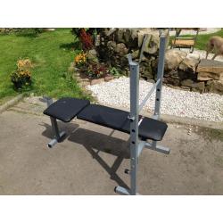 Weight bench