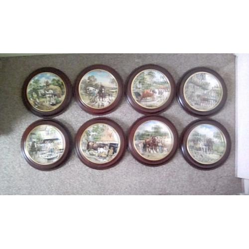 Royal Doulton life on the farm