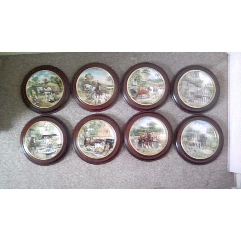 Royal Doulton life on the farm