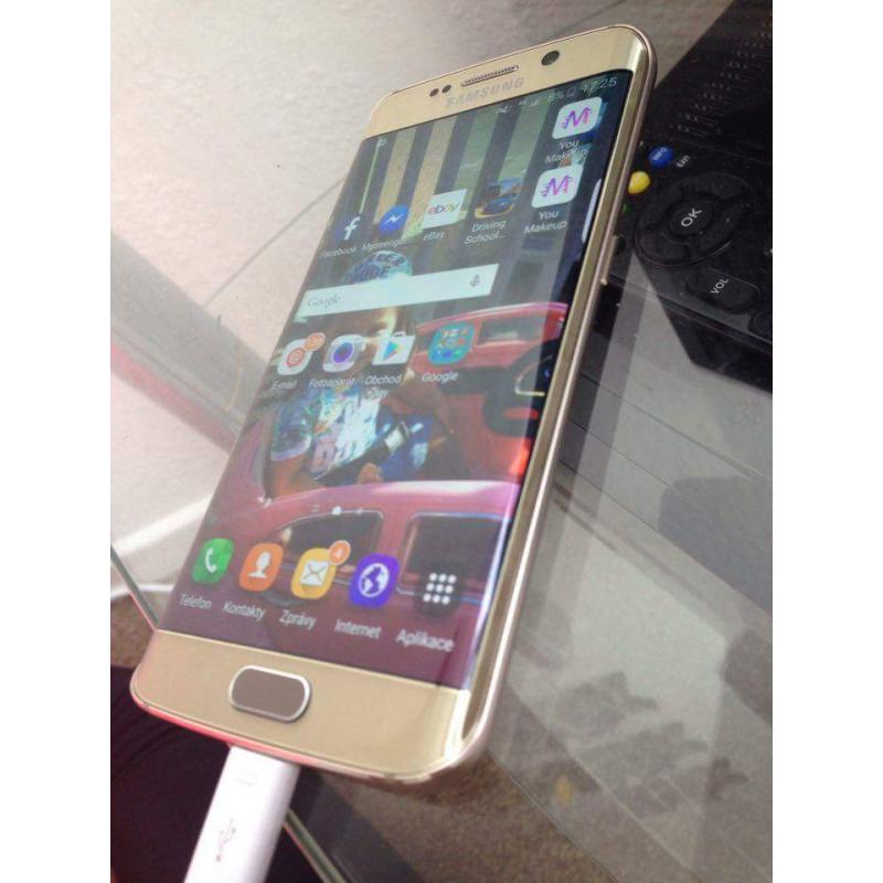 Samsung galaxy s6 edge