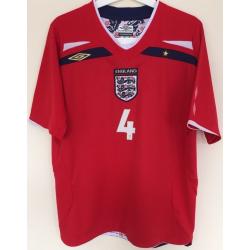 Umbro 08/09 England Jersey