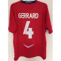Umbro 08/09 England Jersey