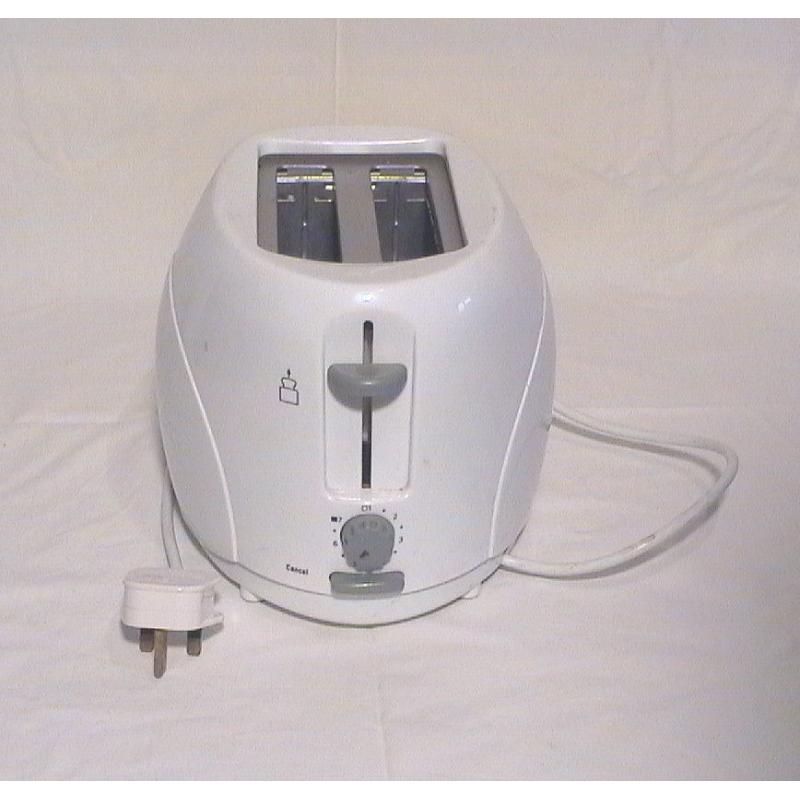 Two slice toaster